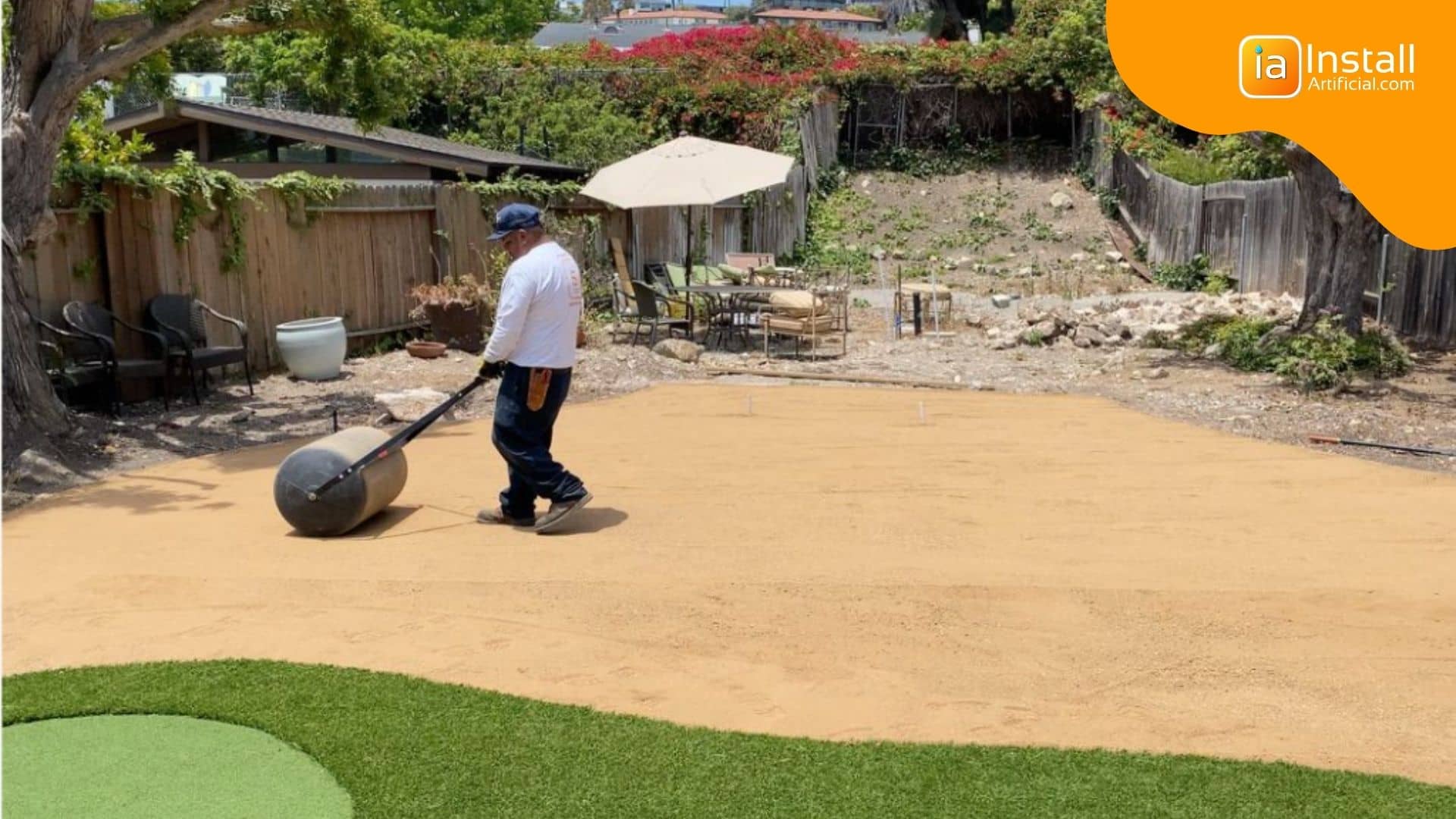 How to Prep the Base for Artificial Grass