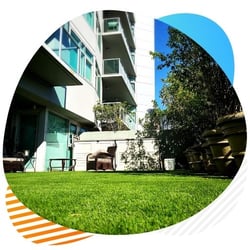 patios balconies artificial grass for sale in Wasco