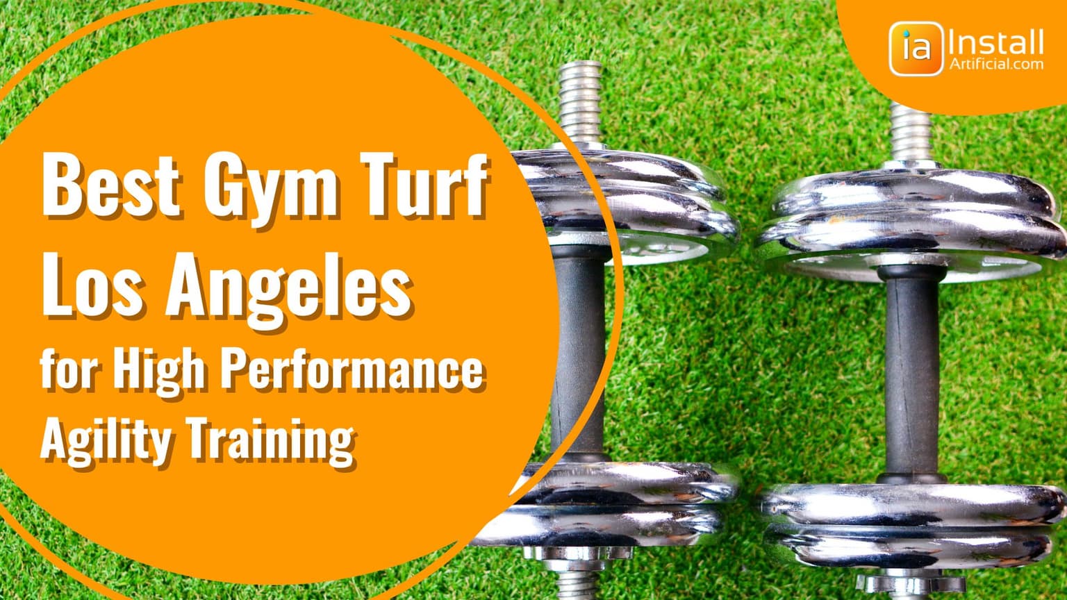 Best Gym Turf Los Angeles for High-Performance Training