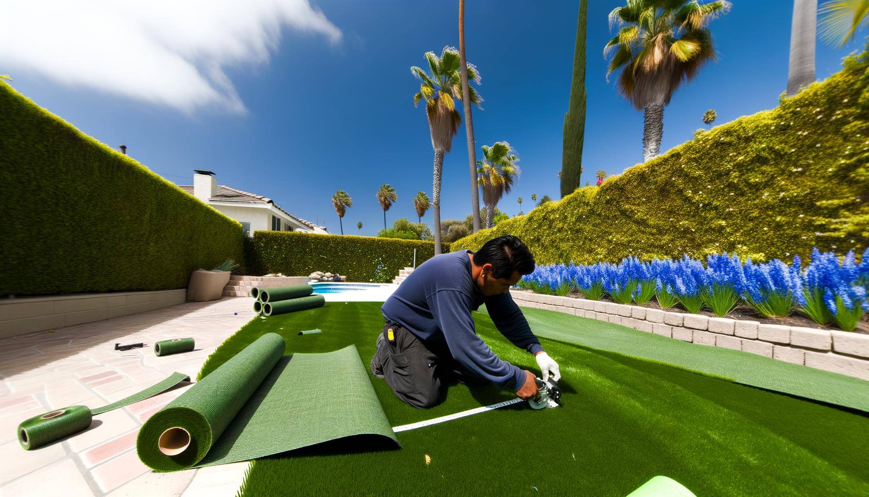 Understanding Artificial Turf Installation Costs in Los Angeles